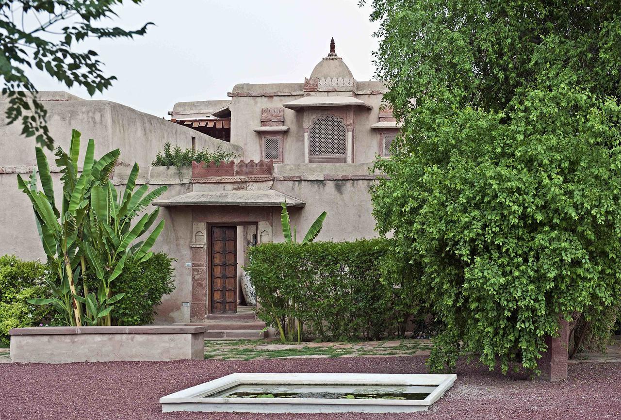 Hotel Ranvas - Nāgaur Exterior foto