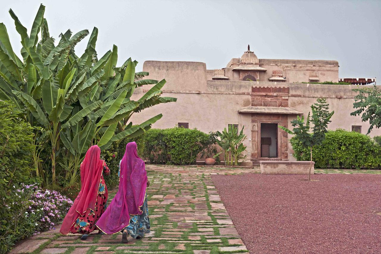 Hotel Ranvas - Nāgaur Exterior foto